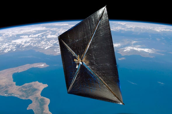 Building Sails for Interstellar Probes Will Be Tough, but Not Impossible