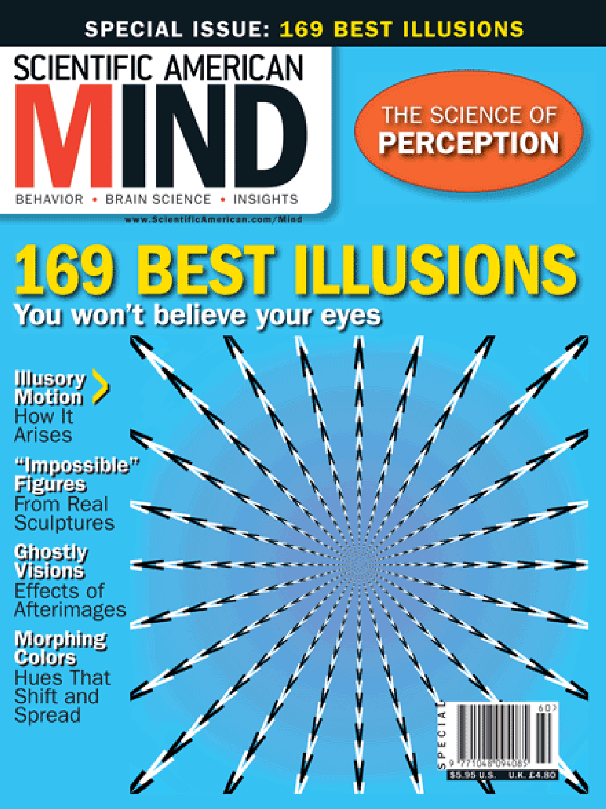 The Science of Perception | Scientific American
