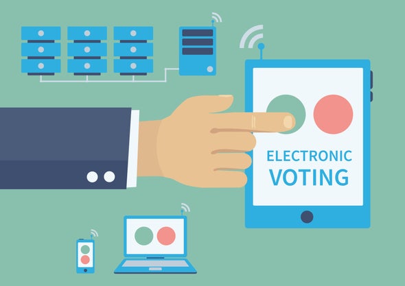 E-Voting Refuses to Die Even Though It's Neither Secure nor Secret