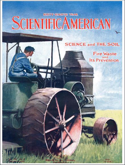 Scientific American Magazine Vol 106 Issue 6
