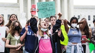 Abortion Rights Are Good Health and Good Science