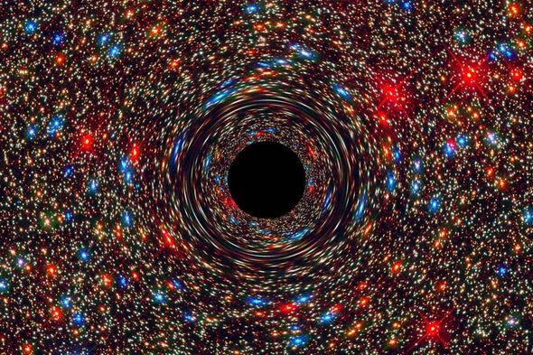 Astronomers Find First-Ever Rogue Black Hole Adrift in the Milky Way
