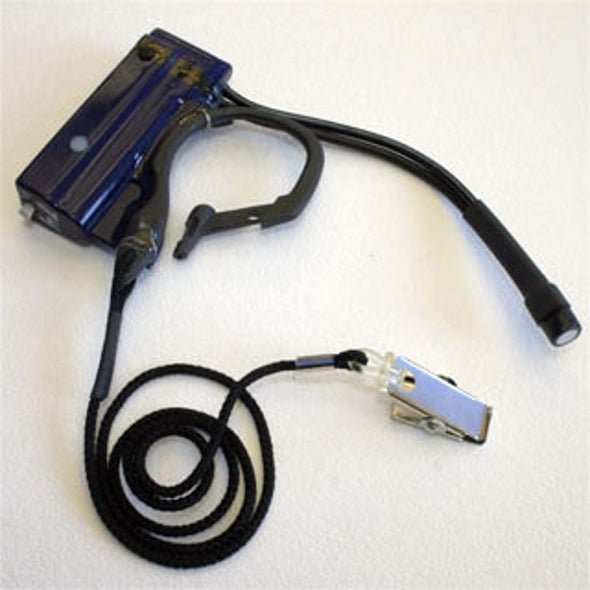 Wireless Device Helps Illuminate the Role of Light on Human Health