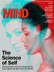 Scientific American Mind, Volume 33, Issue 2