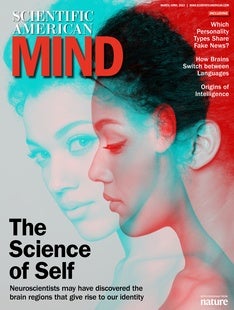 Scientific American Mind, Volume 33, Edição 2