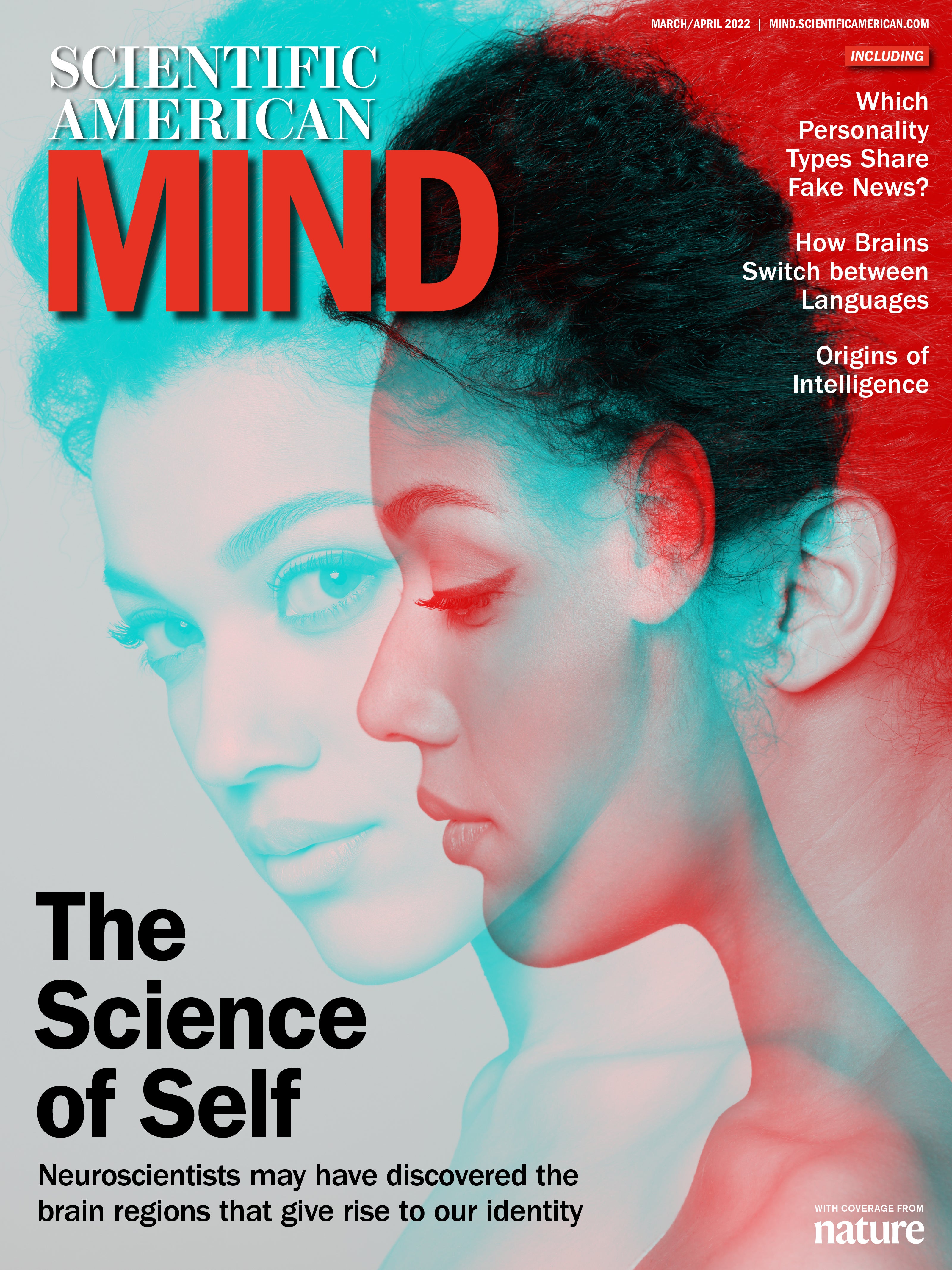 Scientific American Mind: The Science of Self
