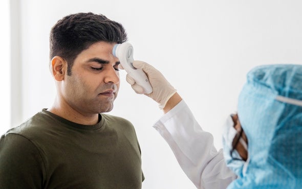 Coronavirus and the Flu: A Looming Double Threat