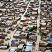 HAITI FLOOD, 2010