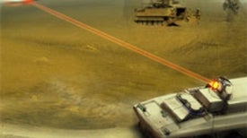 Ray Guns Near Crossroads to the Battlefield [Slide Show]