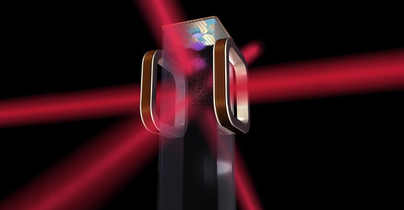 Universe's Coolest Lab Set to Open Quantum World