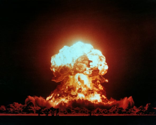 CDC Plans Session on the Medical Response to a Nuclear Detonation