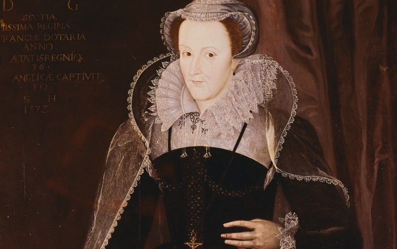 Des scientifiques déchiffrent 57 lettres que Marie, reine d’Écosse, a écrites avant sa décapitation