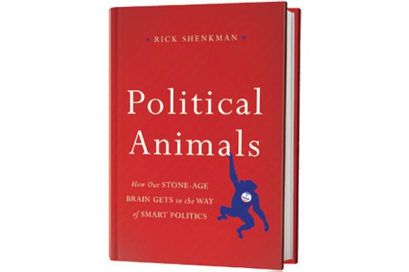 Book Review: Political Animals
