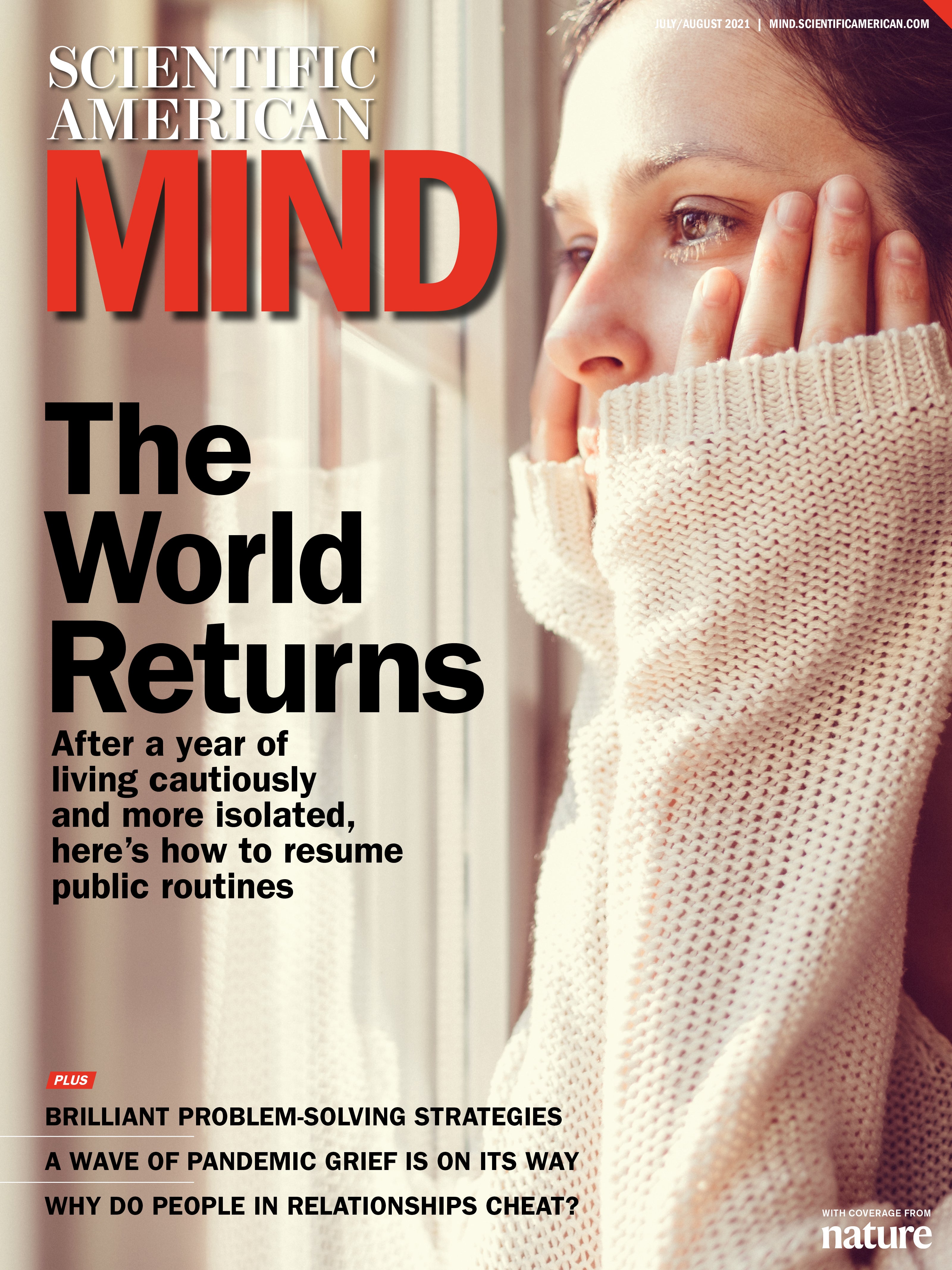 Scientific American Mind: The World Returns