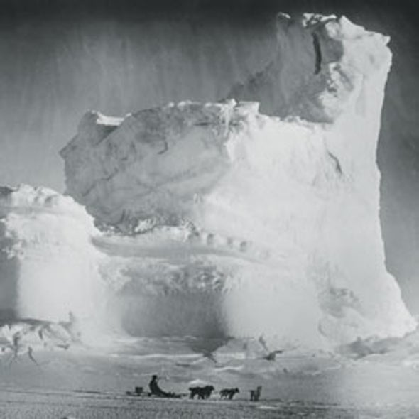 Greater Glory: Why Scott Let Amundsen Win the Race to the South Pole