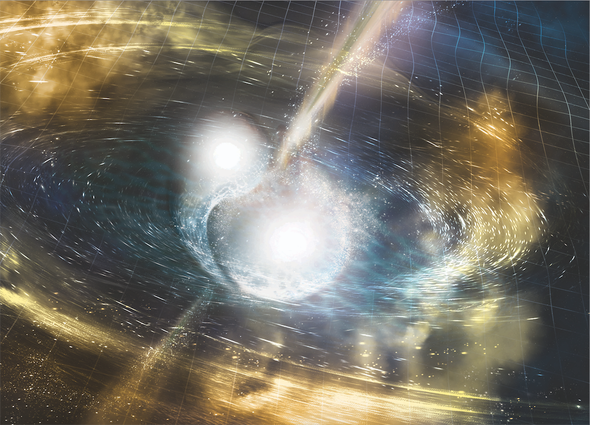 Gravitational Wave Astronomers Hit Mother Lode