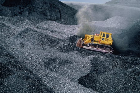 coal mining