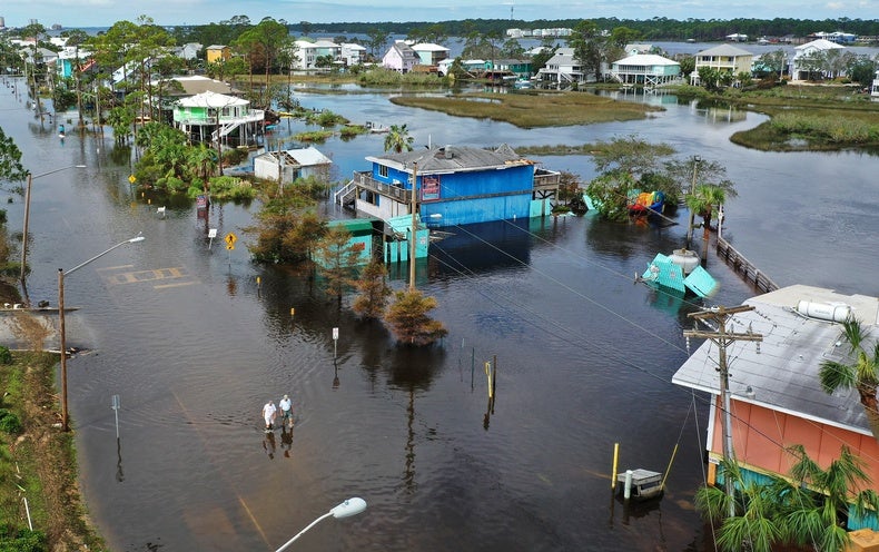 Climate Change Worsened Record-Breaking 2020 Hurricane Season News and Research - Scientific American