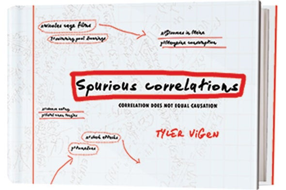 Book Review: <i>Spurious Correlations</i>
