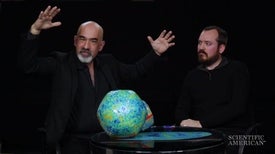 Inflating the Universe with Prize-Winning Cosmologist David Spergel