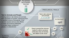Coronavirus Vaccine Is 90 Percent Effective in Large Trial, Pfizer Says