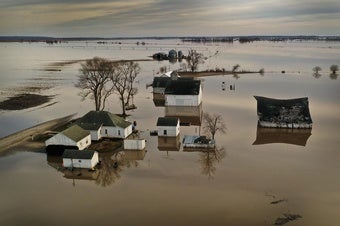 Fires and Flood Cap Off a Decade of U.S. Disasters