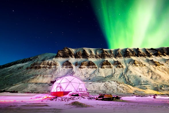 Wired Greenhouse Tech Could Help Arctic Communities Bloom with Bounty