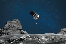 NASA's OSIRIS-REx Seeks to Grab a Piece of Asteroid Bennu