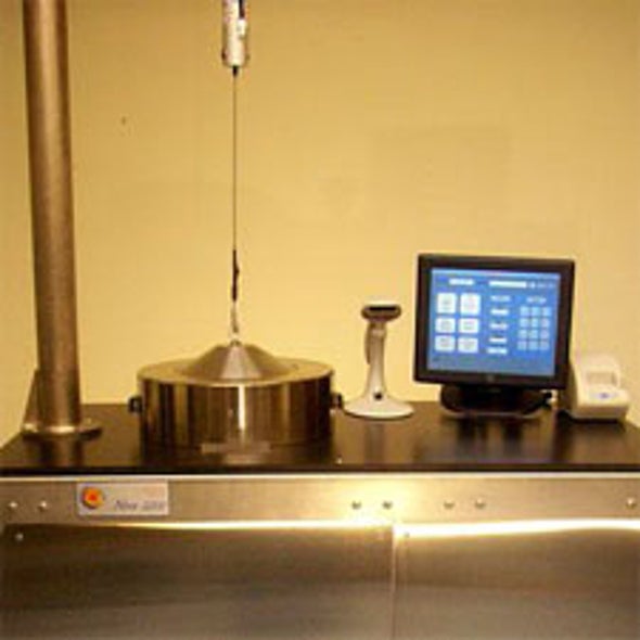 "Supercritical" CO2 Emerging as Transplant Tissue Sterilization Option