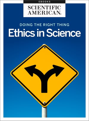 Doing the Right Thing: Ethics in Science
