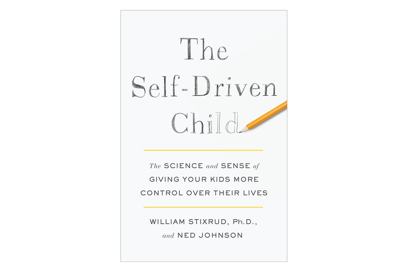 The Case for the SelfDriven Child Scientific American
