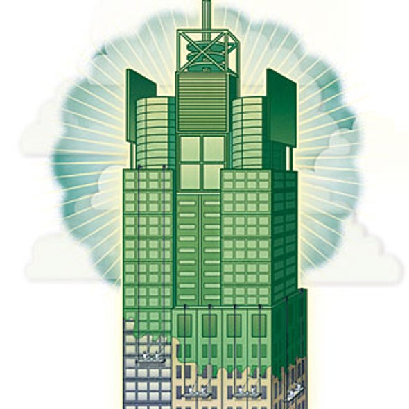 LEED Compliance Not Required for Designing Green Buildings