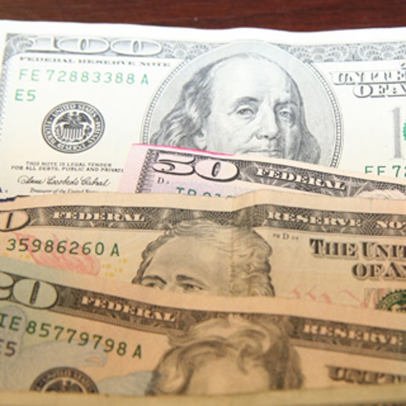 Cocaine Contaminates Majority of U.S. Currency
