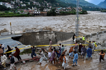 Climate Change Likely Worsened Pakistan's Devastating Floods