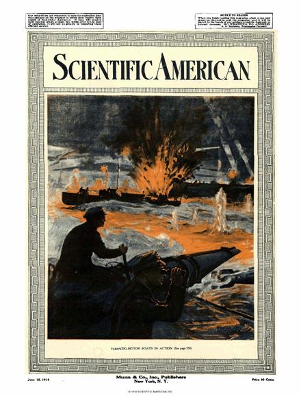 Scientific American Magazine Vol 118 Issue 24
