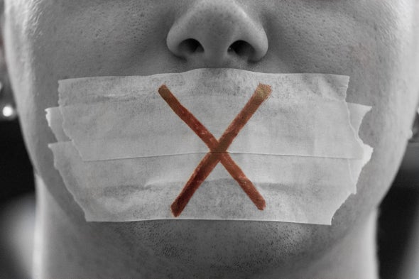 In Washington Speak, Censorship Is Called "Transparency"