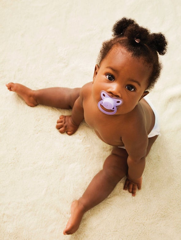 Do Teething Toys Disrupt How Babies Learn Language?