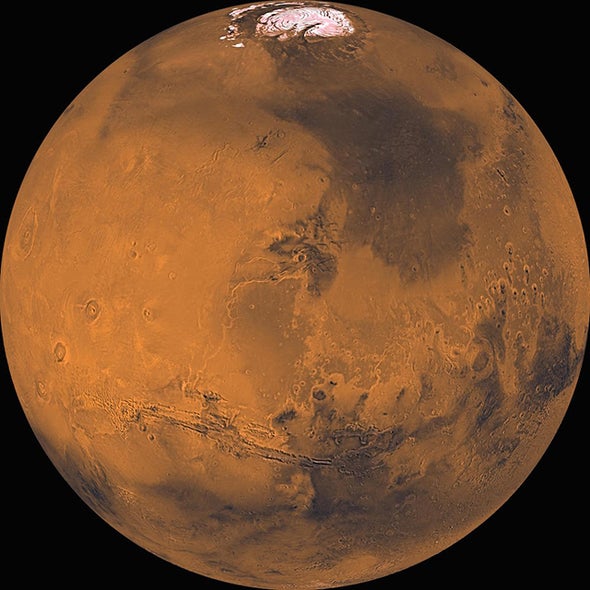 How Our View of Mars Has Changed from Lush Oasis to Arid Desert