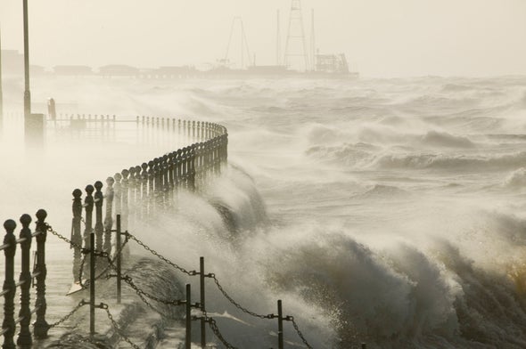 Ancient Warm Period Hints at Future Sea Level Rise