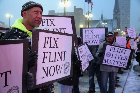 The Conversation: Understanding Flint's Remaining Water Crisis Risks