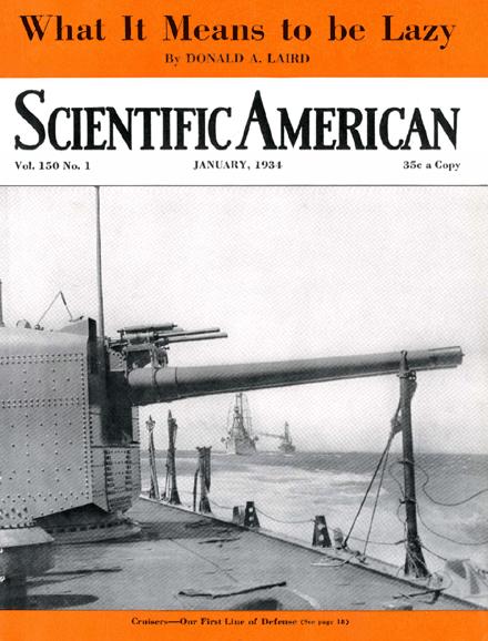 大众科学 Magazine Vol 150 Issue 1