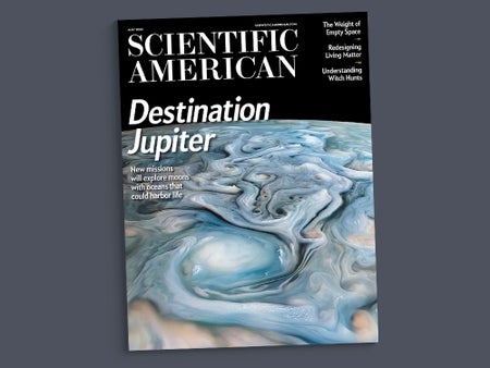 Scientific American Logo