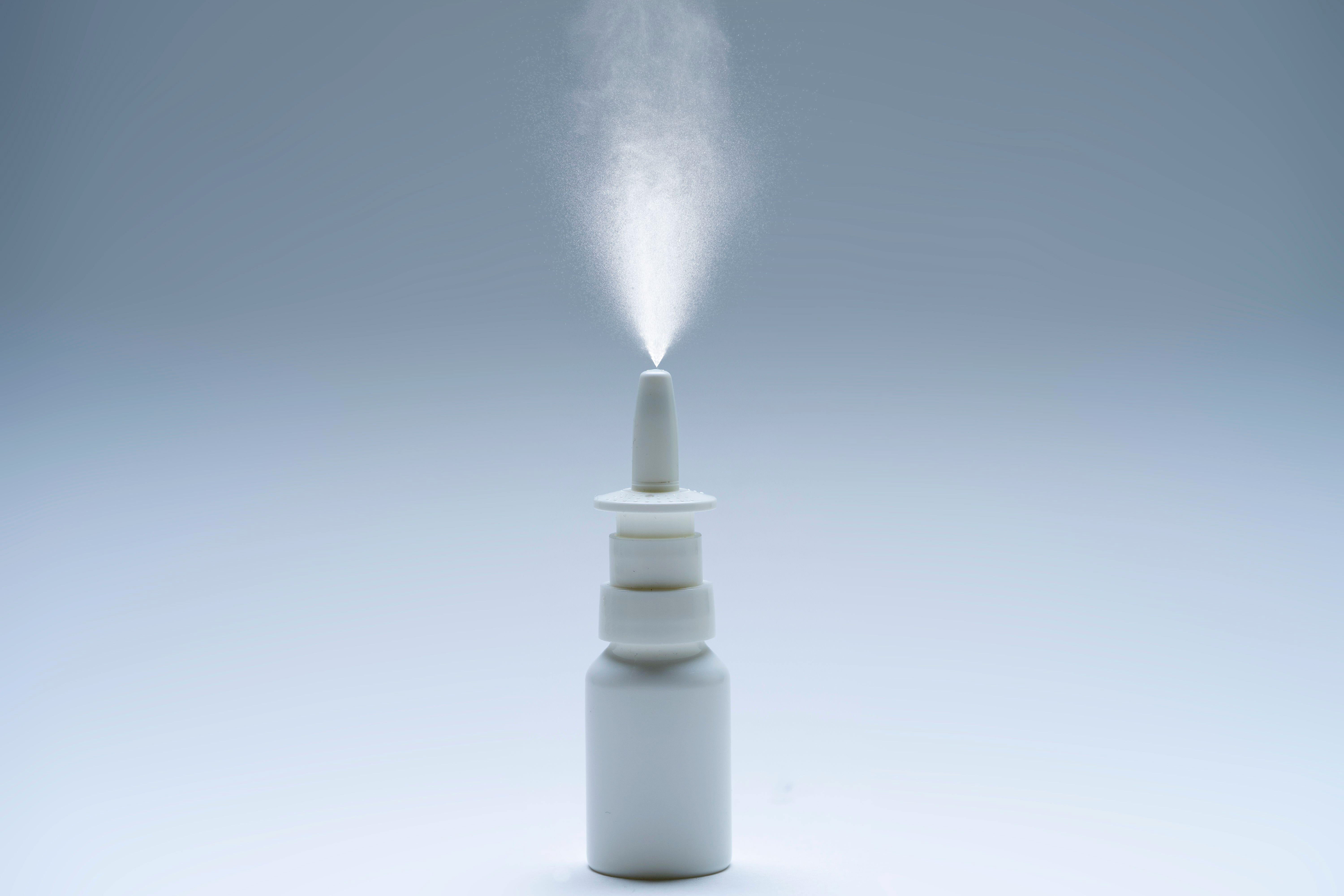 Photo of Oxytocin Nasal Spray