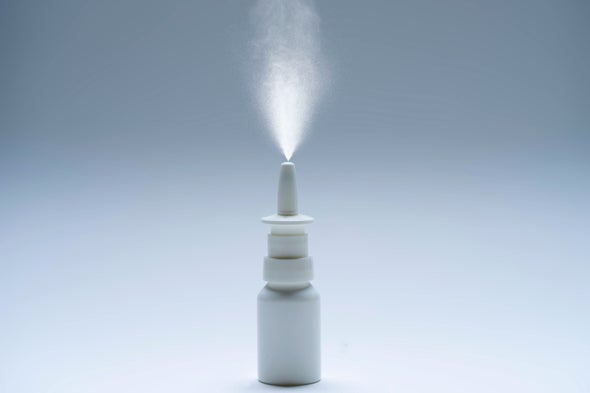 Large Trial Finds Oxytocin Nasal Spray Is Ineffective for Autism