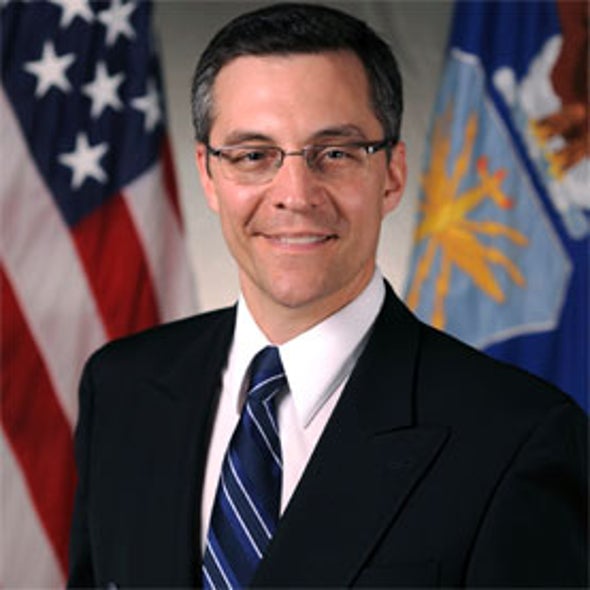 Ex-USAF Chief Scientist Likens U.S. Cybersecurity Challenge to Whac-A-Mole