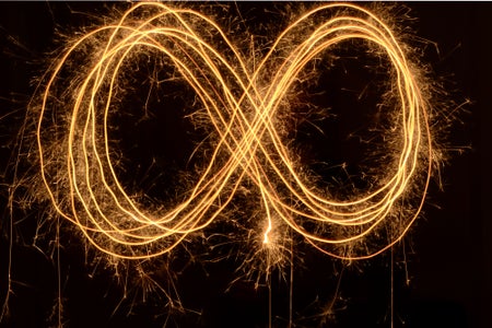 Infinity symbol