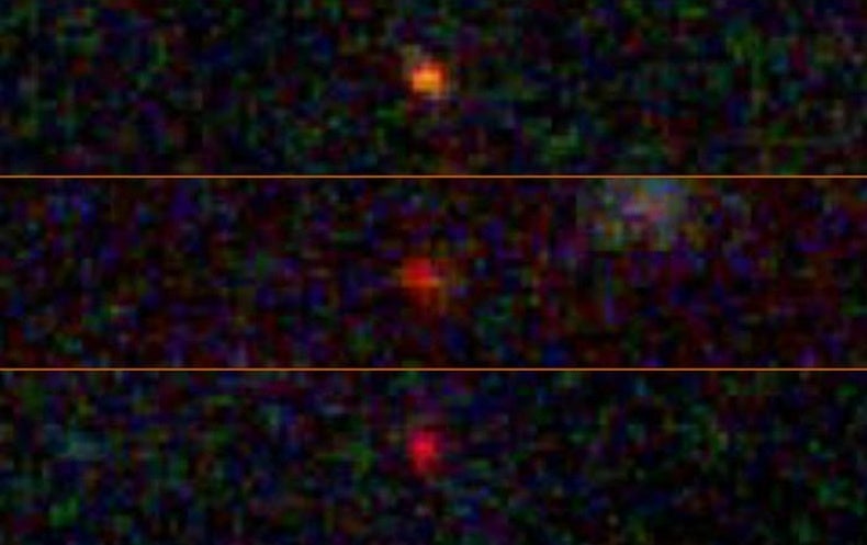 JWST a peut-être repéré les premières étoiles de la matière noire