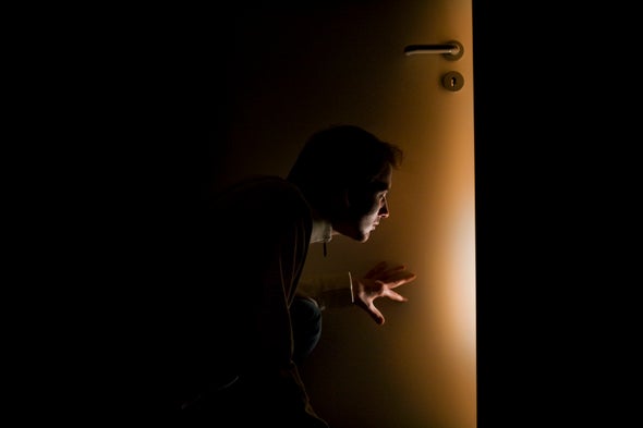 Kid Fears in Adults: The Dark and Other Phobias