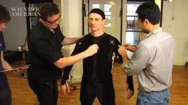NYC's Ring of Steel Part 3: Motion Capture