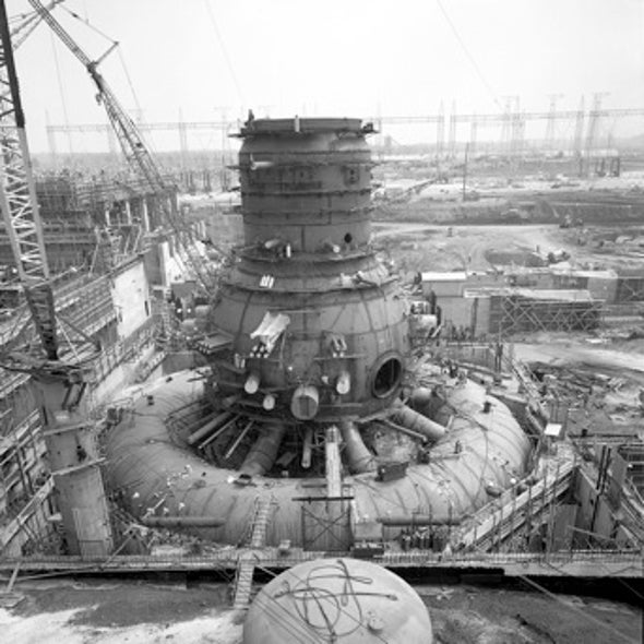 Nuke Reboot: Physicists List Lessons to Be Learned from Japan's Nuclear Crisis